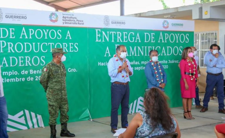 Impulsan a ganaderos de Guerrero