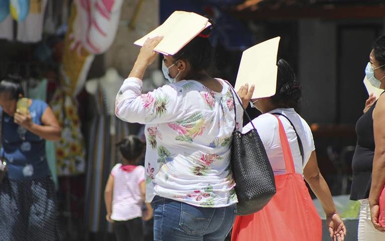 Alertan de altas temperaturas en Guerrero