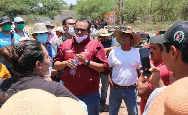 Conagua determinó que minera no contaminó agua en zona de Neutla