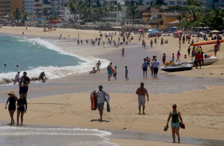 Por aumento de casos COVID, Guerrero es el primer estado en regresar a semáforo naranja