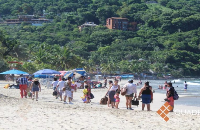 Sitios turísticos de Guerrero alcanzan 37.7% de ocupación hotelera