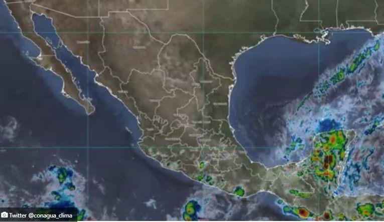 Consulta el pronóstico del clima para el viernes 2 de octubre