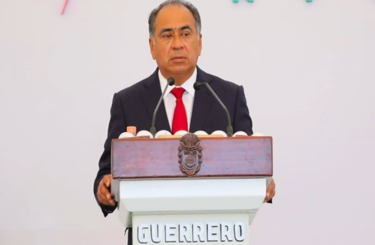 Pese a Covid, inversiones en el estado no se detienen: gobernador de Guerrero