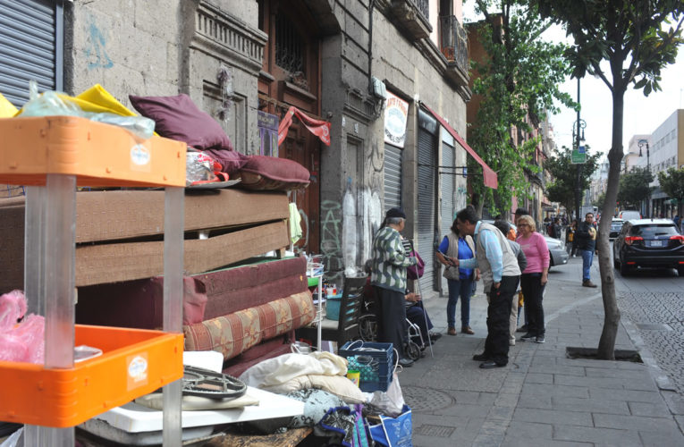 Ante La Estafa Del Frente Mexiquense, Habitantes De Tecámac, Estado De México Son Desalojados De Sus Casas