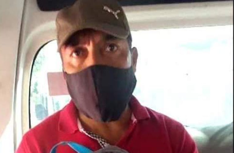 En Guerrero, graban a hombre masturbándose en unidad de transporte público