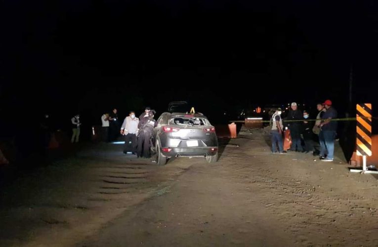 Matan en Acapulco a líder de la Policía Comunitaria de Guerrero