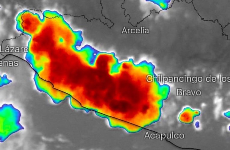 Pide Héctor Astudillo extremar precauciones por lluvias en Guerrero