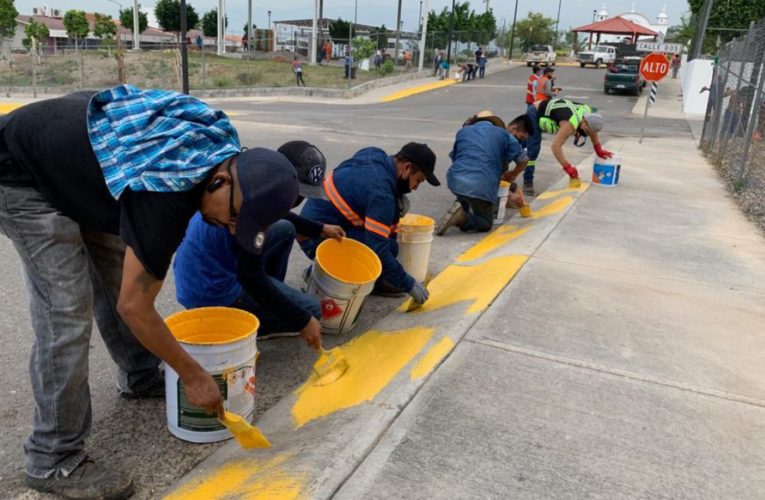 Suman Media Luna y gobierno de Cocula en salud y espacios públicos