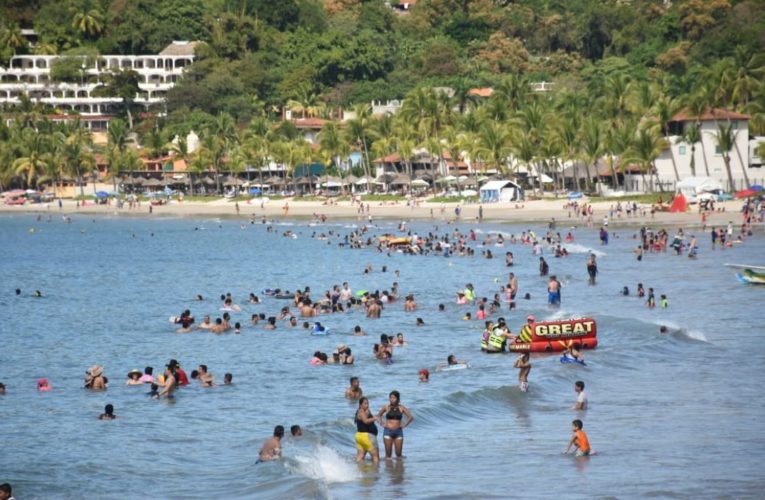 Amanecen sitios turísticos de Guerrero al 40.9% de ocupación hotelera