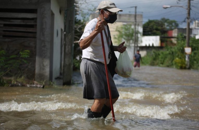 Lluvias en Tabasco: Protección Civil emitió Declaratoria de Emergencia en dos municipios