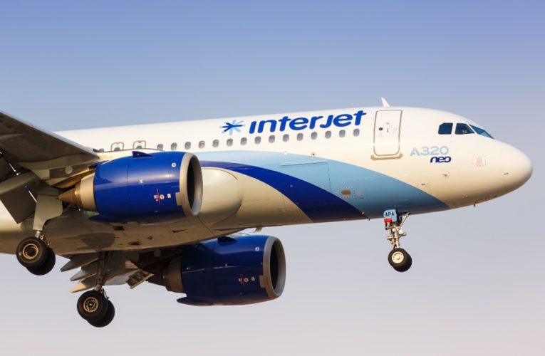 Interjet espera reactivar vuelos esta semana