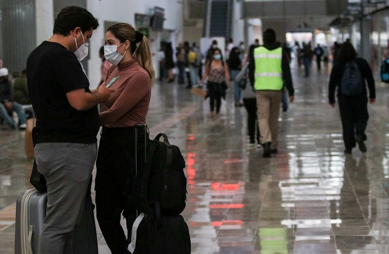 EU emite alerta para viajes a México por ‘muy alto’ nivel de COVID-19