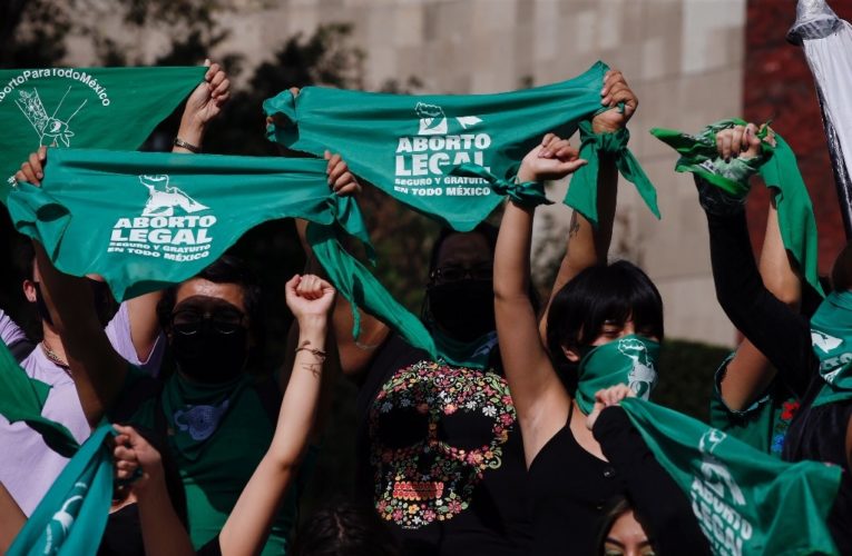 Mujeres de Guerrero piden debate sobre despenalización del aborto