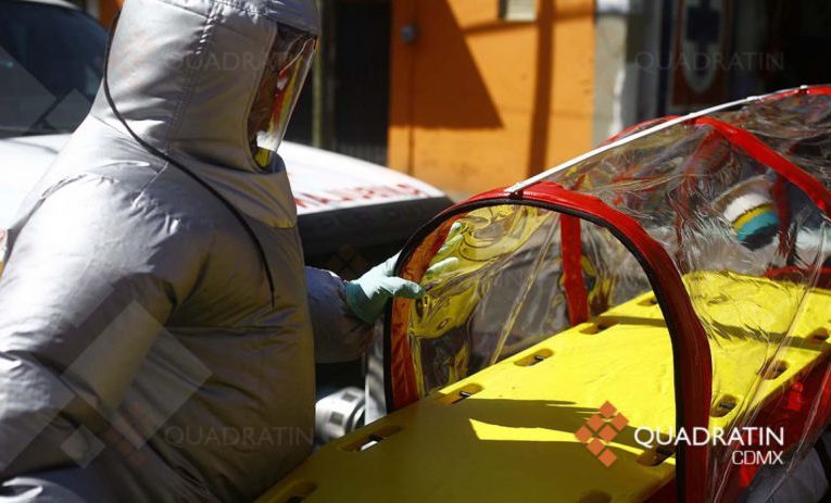 Termina miércoles con 4 muertes más por Covid 19 en Guerrero