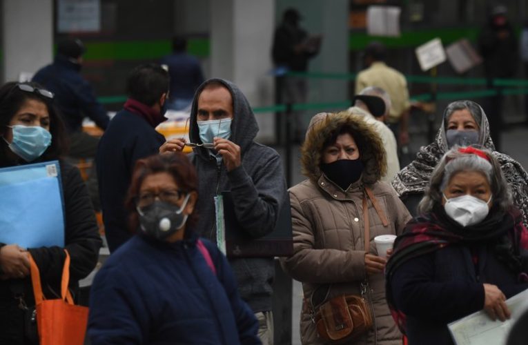 Coronavirus en México: Noviembre, el segundo mes con más casos y muertes durante la pandemia