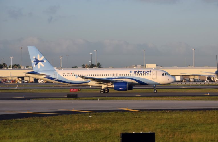 Interjet comenzará a pagar salarios pendientes a partir del próximo martes