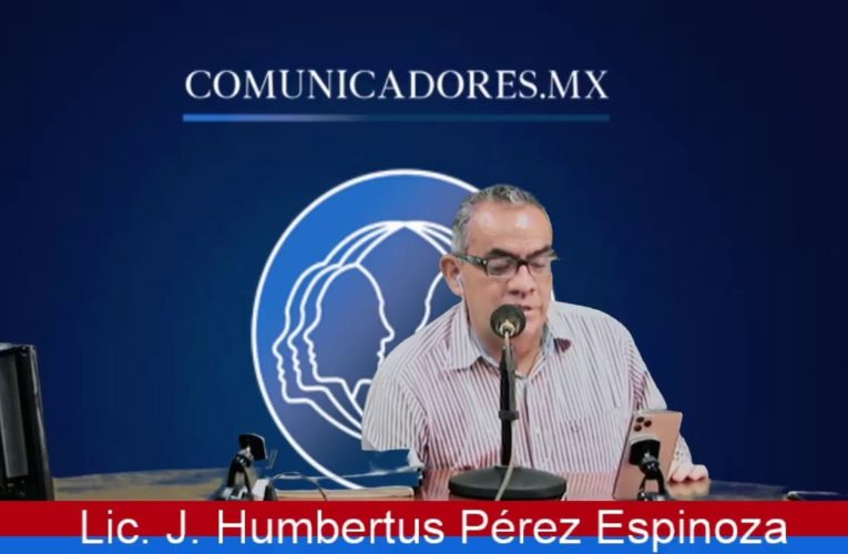 José Humbertus Pérez Espinoza no se responsabiliza de los problemas legales de los afiliados al Frente Mexiquense