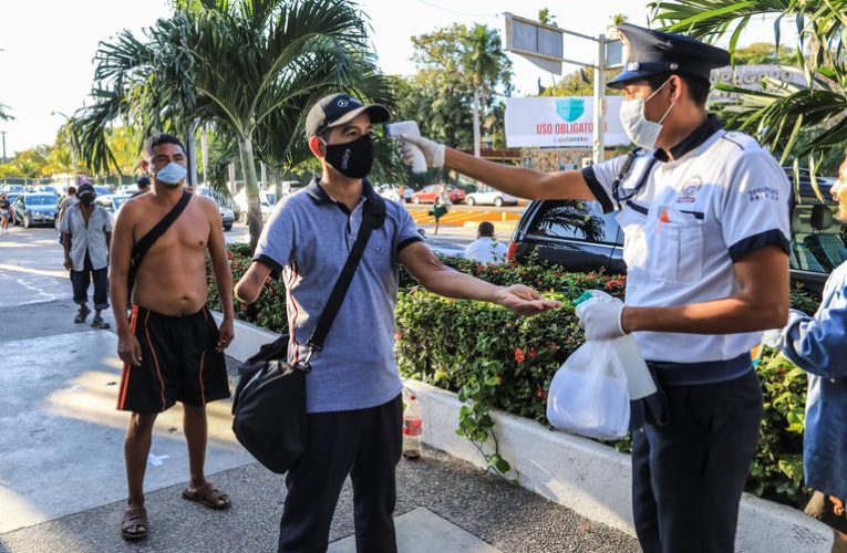 Coronavirus en Guerrero: anticipan días críticos por aumento de decesos, contagios y hospitalizaciones