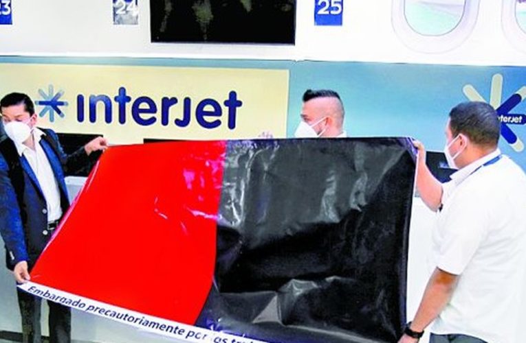 Interjet ya devolvió a autoridades activos en AICM, acusa sindicato