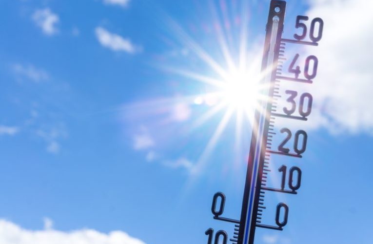 Suben las temperaturas esta semana en México