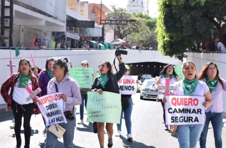 Mujeres periodistas de Guerrero denuncian agresiones