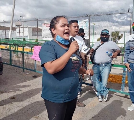 Integrantes del FPM de Guerrero toman instalaciones del gobierno