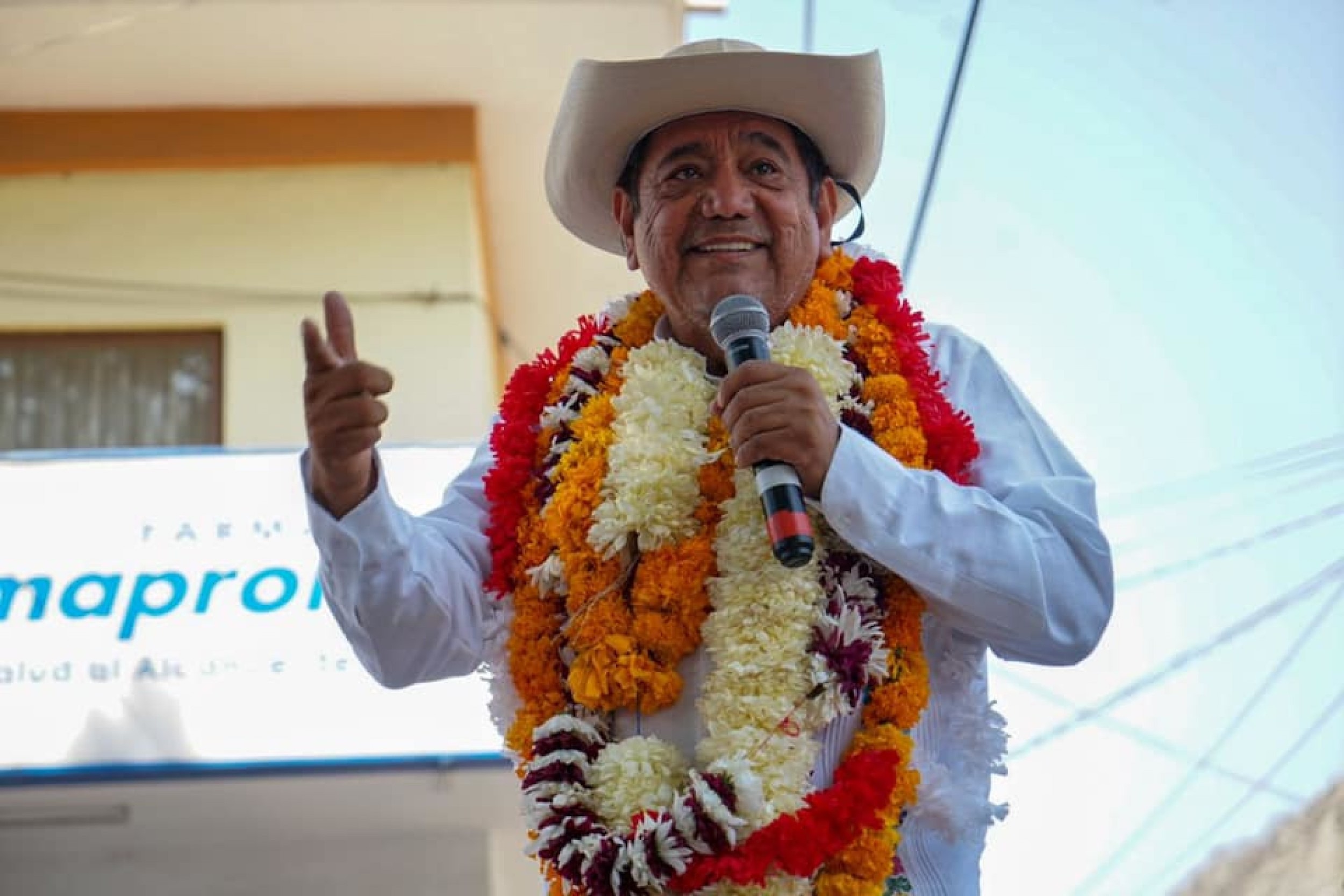 Este domingo, Salgado Macedonio presentó un recurso de impugnación ante el Tribunal Electoral del Poder Judicial de la Federación por el retiro de su candidatura. (@FelixSalgadoMX)