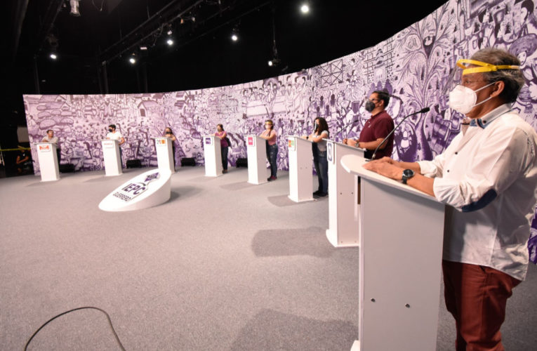 ¿Cuándo y a qué hora es el debate entre los candidatos a gobernador en Guerrero?