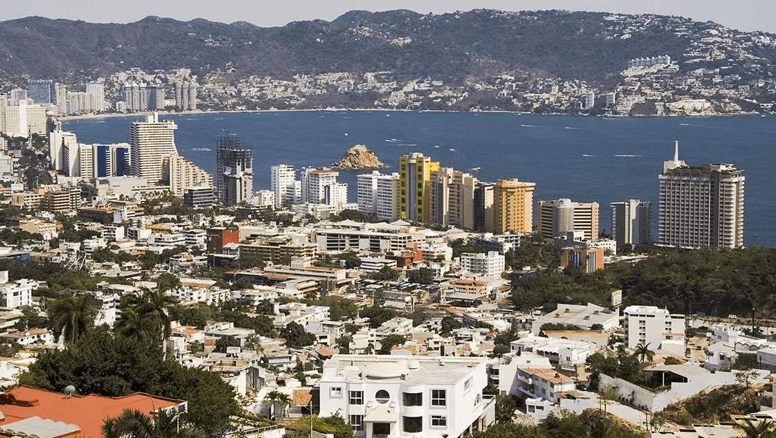 Acapulco, Guerrero. Foto EE: Archivo