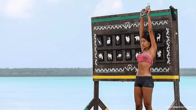 Survivor México: Warrior habla sobre la polémica salida de Kristal Silva