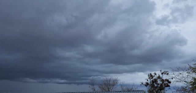 Lluvias fuertes en Guerrero y torrenciales en Michoacán y Oaxaca; Conagua