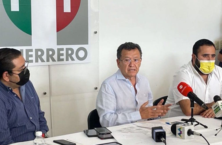 Coalición PRI-PRD buscará recuento de votos en Guerrero; acusa irregularidades en PREP