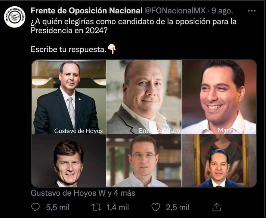 Encuesta 2024