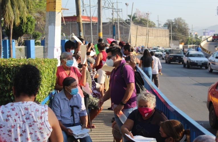 Contabilizan en Guerrero 686 nuevos casos de Covid-19