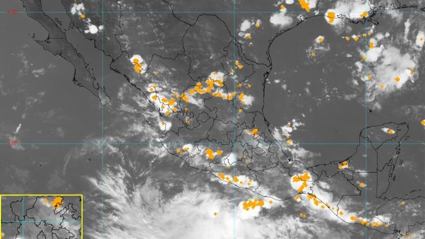 Depresión Tropical