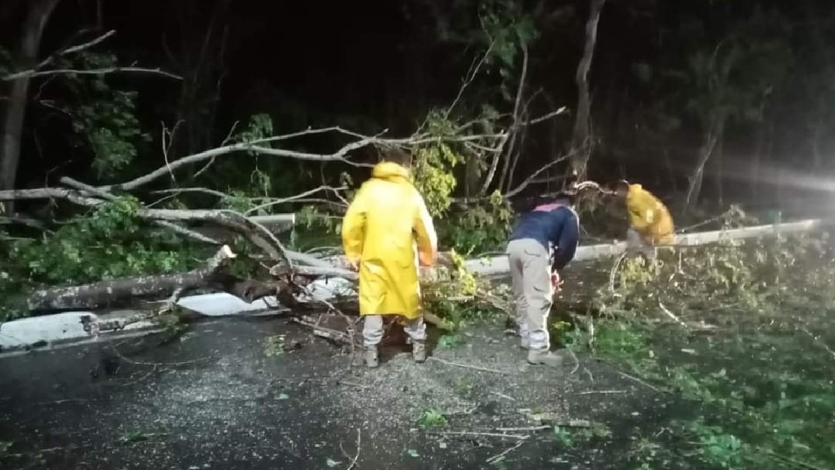 Deslaves en Guerrero