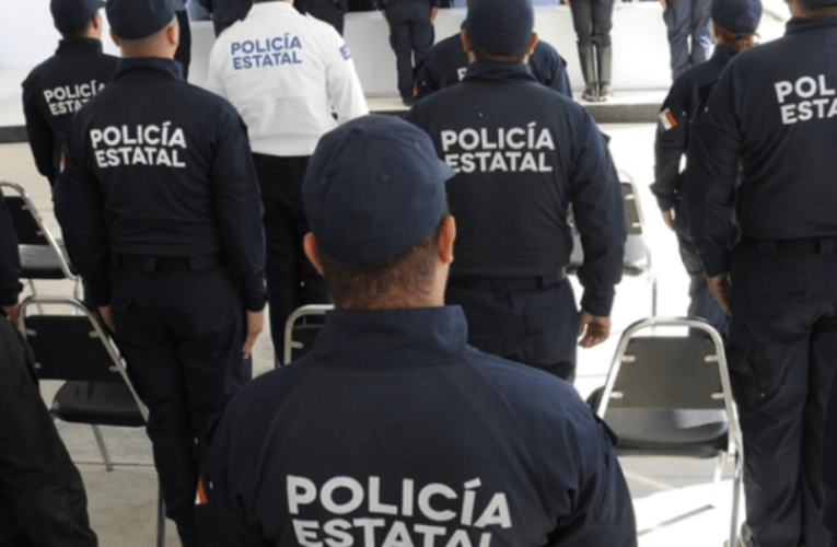 Policías de Guerrero convocan a paro laboral para exigir pago de viáticos