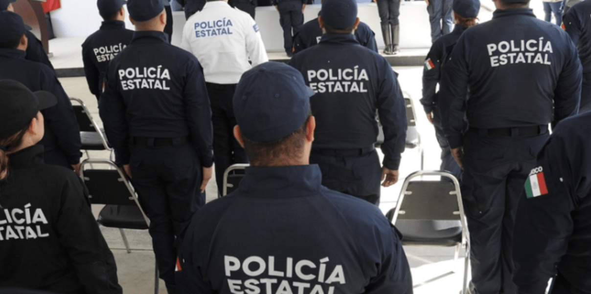 Paro Laboral Policías