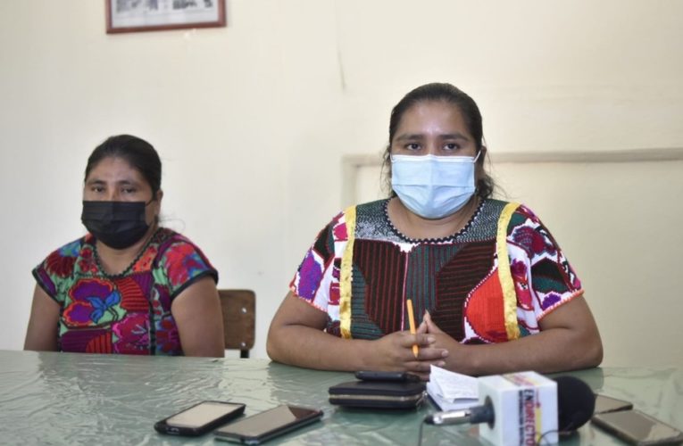 Mujeres indígenas de Guerrero reclaman abandono de autoridades