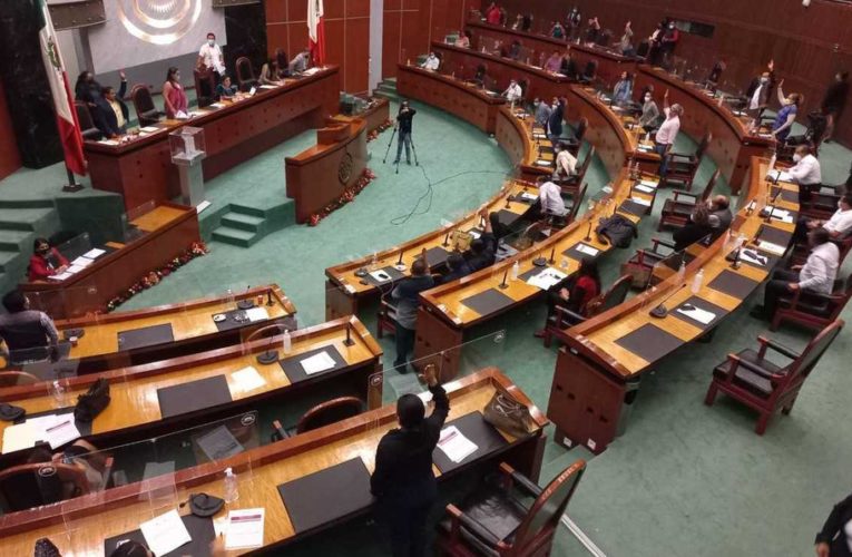 Congreso de Guerrero podría llamar a comparecer al gabinete de Seguridad