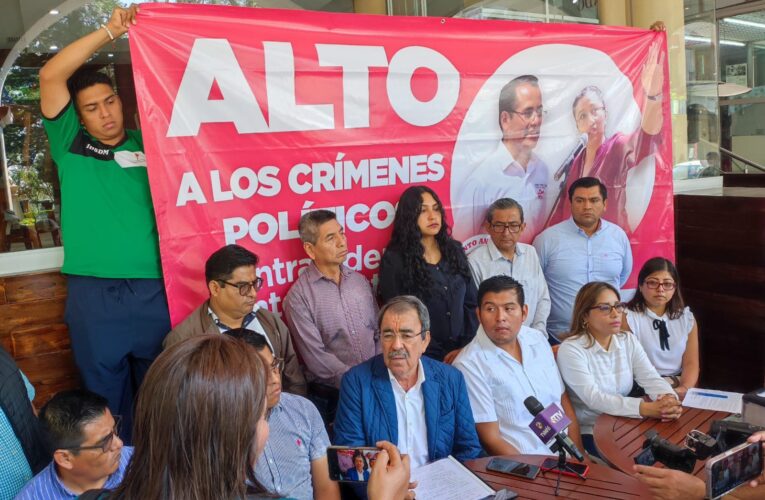 Justicia en Guerrero, ante el asesinato, de los líderes antorchistas y su pequeño hijo. Un equipo de agentes federales intervendrá en las investigaciones que lleven a la captura de los responsables.