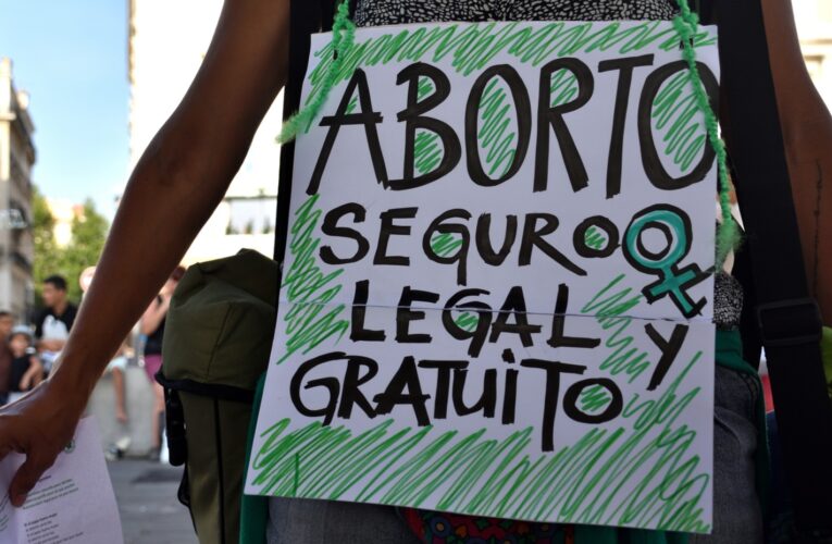 Debido a la burocracia de los hospitales de la Secretaría de Salud en Guerrero as mujeres que buscan interrumpir legalmente su embarazo reciben el acompañamiento o aborto autogestivo en casa.