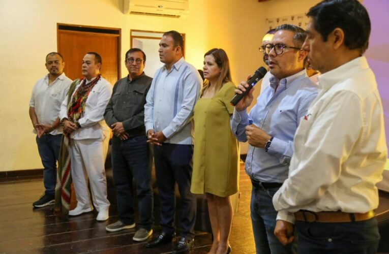 Primer Foro Nacional Periodístico denominado Seguridad, Garantías y FAP: Libertad de Prensa en Guerrero.