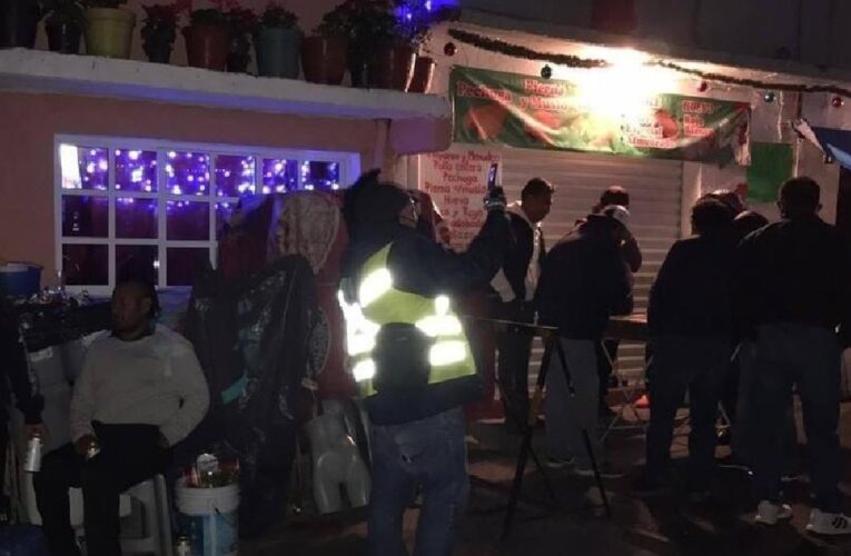 Una fiesta popular derivó en balazos, saldo de siete muertos