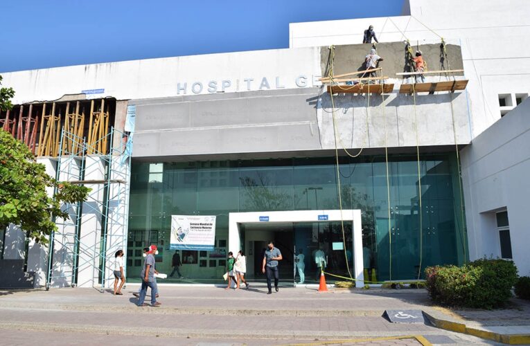 La construcción de un Hospital de tercer nivel en Acapulco, Guerrero, es un logro trascendental para la región de una inversión de tres mil 800 millones de pesos