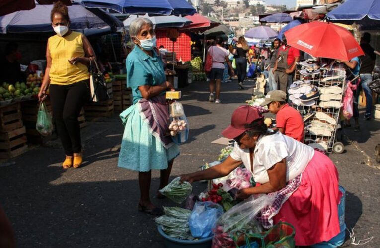 Seis los municipios de la zona de la montaña de Guerrero que se verán beneficiados con Tianguis del Bienestar.