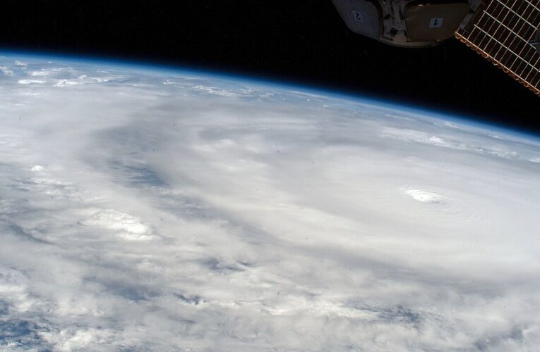 El huracán «Adrián» alcanzará los estados de Colima, Guerrero, Jalisco y Michoacán.