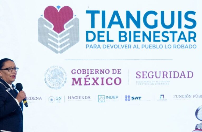 El Tianguis del Bienestar visitará por segunda ocasión el estado de Guerrero