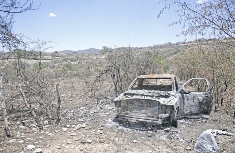 Cinco jornaleros del poblado de Tomixtlahuacán, municipio de Cuetzala del Progreso, se encuentran desaparecidos