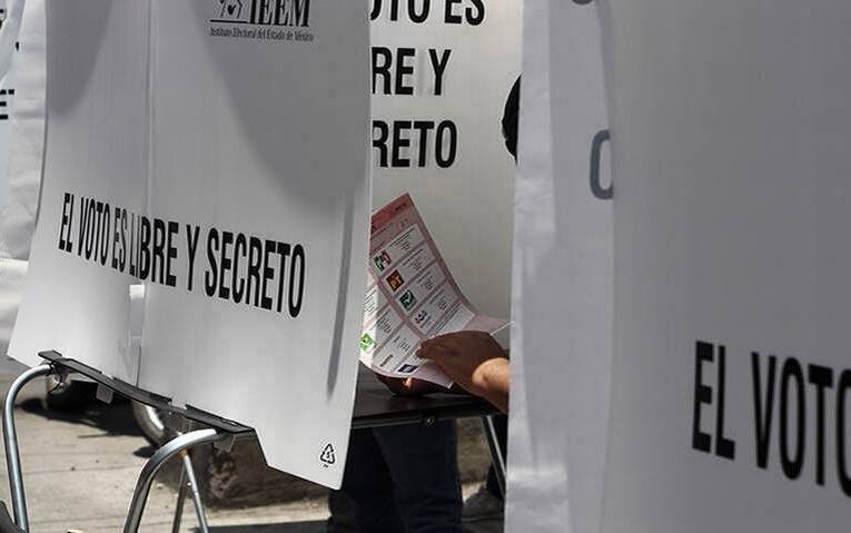 Fue el 3 de julio de 1955, cuando las mujeres en México sufragaron por primera vez en una elección federal